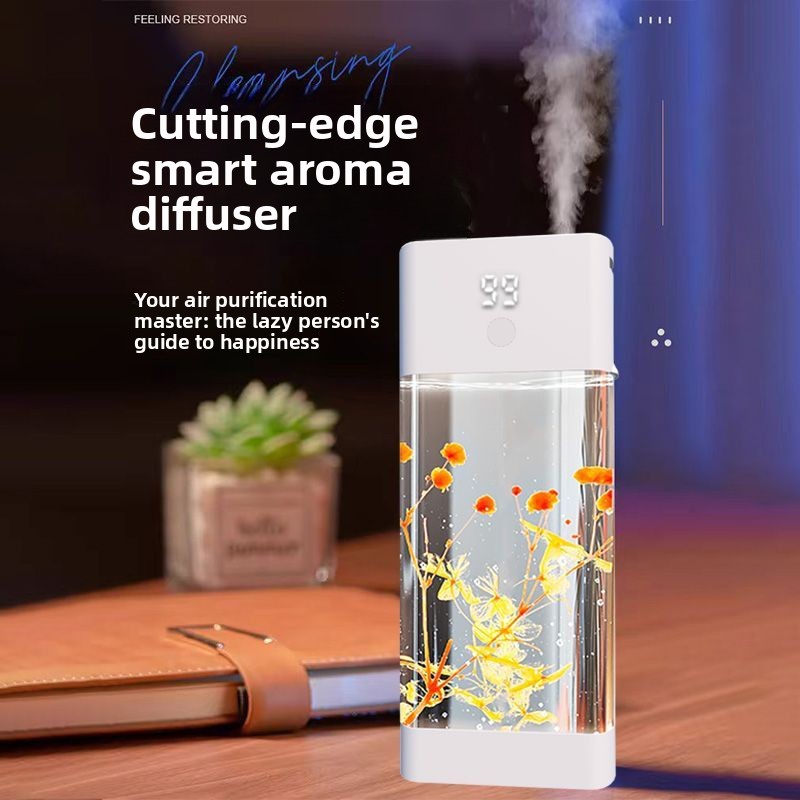Automatischer Aromatherapie-Di – Home Fragrance That Lasts Long Bewertung und Preis
