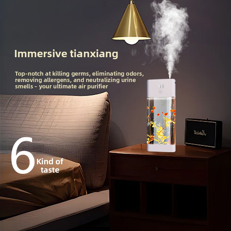 Automatischer Aromatherapie-Di – Home Fragrance That Lasts Long Bewertung und Preis