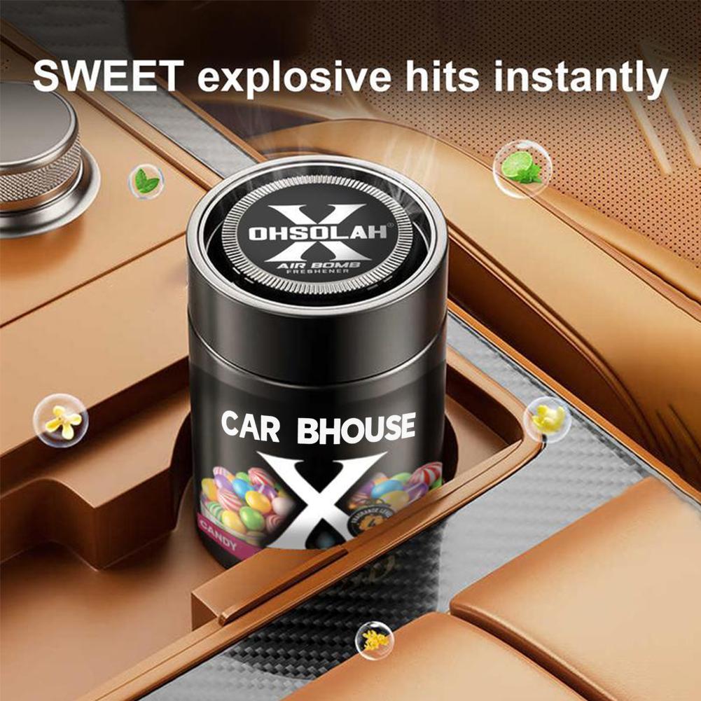 Auto-Lufterfrischer mit ätheri – Home Fragrance Janzen Bewertung und Preis