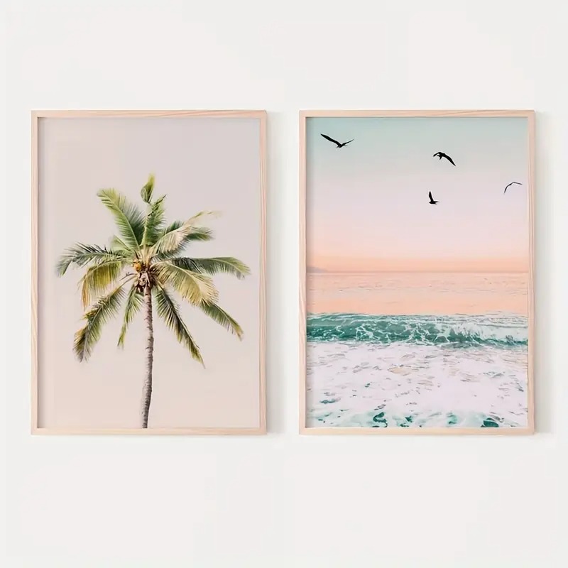 Tropischer Pastell-Strand-Lein – Home Fragrance Ocean Breeze Bewertung und Preis