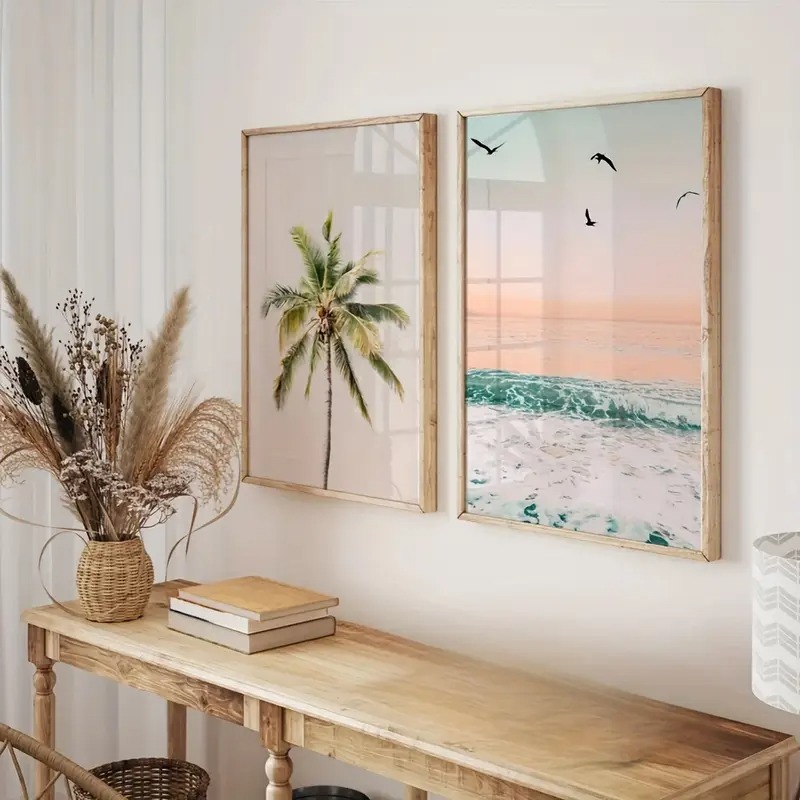 Tropischer Pastell-Strand-Lein – Home Fragrance Ocean Breeze Bewertung und Preis