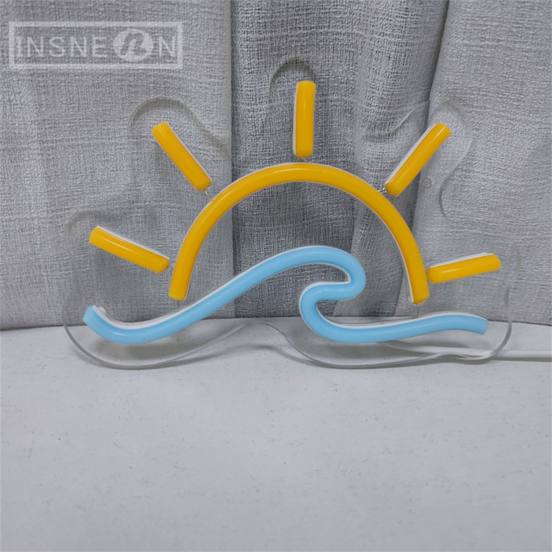 Welle Sonnenuntergang Neon Sch – Home Fragrance Ocean Breeze Bewertung und Preis