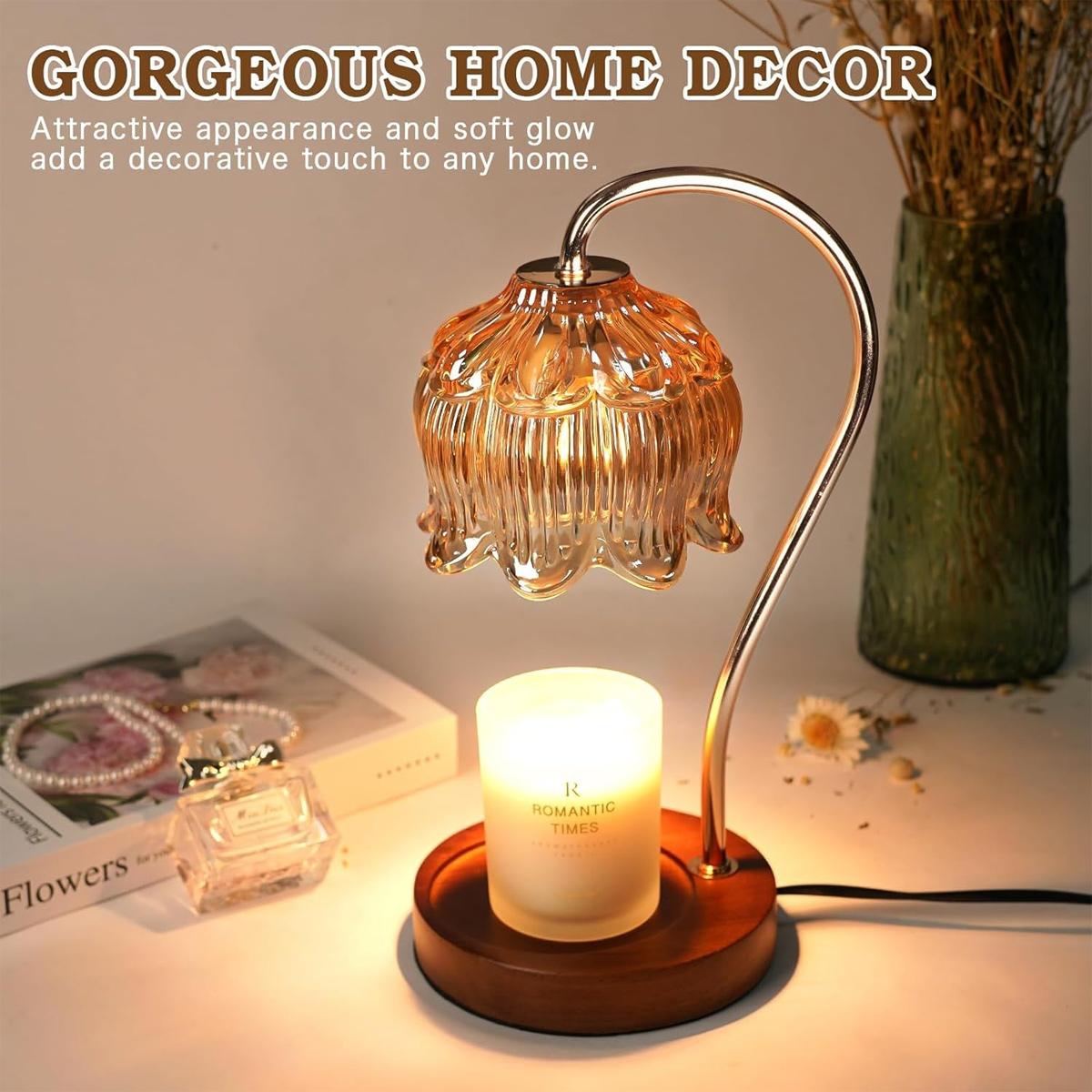 Duftlampe mit Timer, Lotus-Des – Home Fragrance Lamp Bewertung und Preis