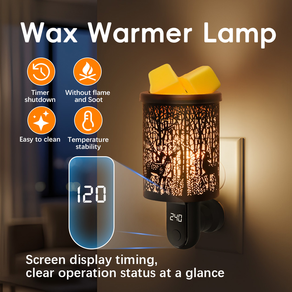 Duftender Wachsschmelzer Aroma – Home Fragrance Lamp Bewertung und Preis