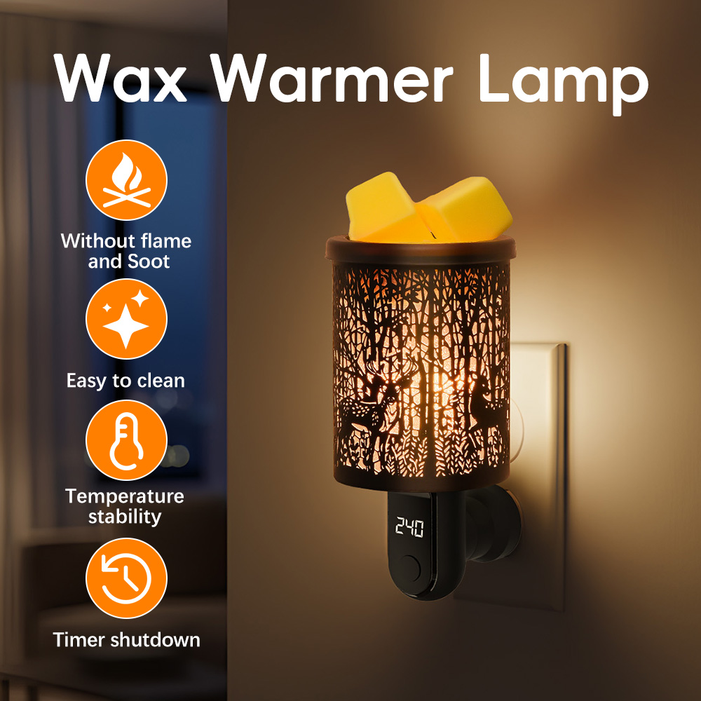 Duftender Wachsschmelzer Aroma – Home Fragrance Lamp Bewertung und Preis