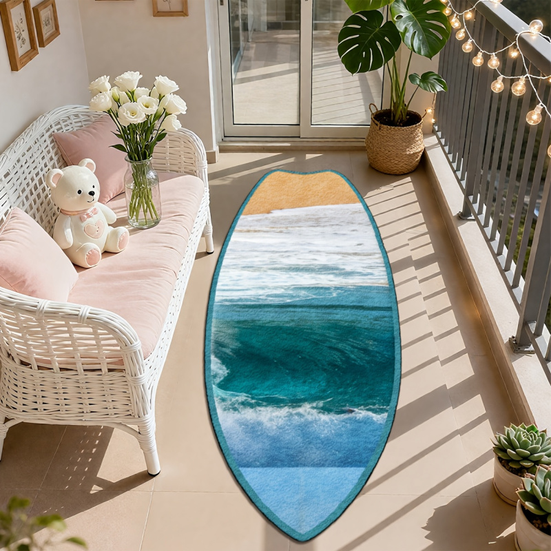 VIKAMA Surfboard-förmiger Tepp – Home Fragrance Ocean Breeze Bewertung und Preis