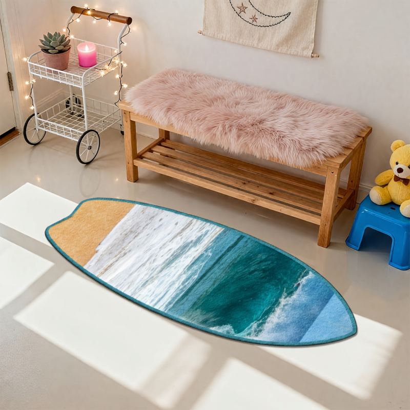 VIKAMA Surfboard-förmiger Tepp – Home Fragrance Ocean Breeze Bewertung und Preis