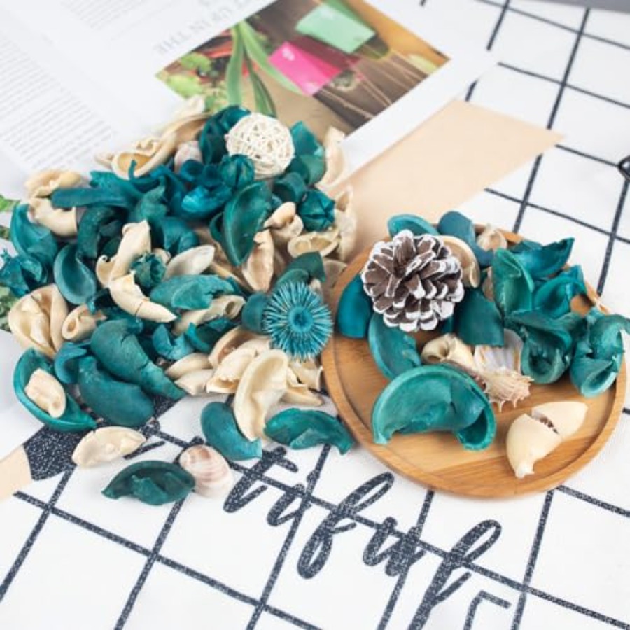 Muschelschalen-Potpourri-Beute – Home Fragrance Ocean Breeze Bewertung und Preis
