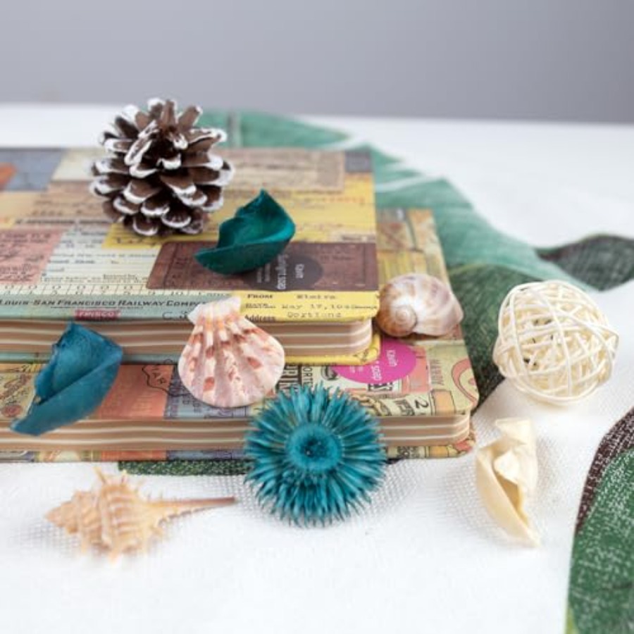 Muschelschalen-Potpourri-Beute – Home Fragrance Ocean Breeze Bewertung und Preis