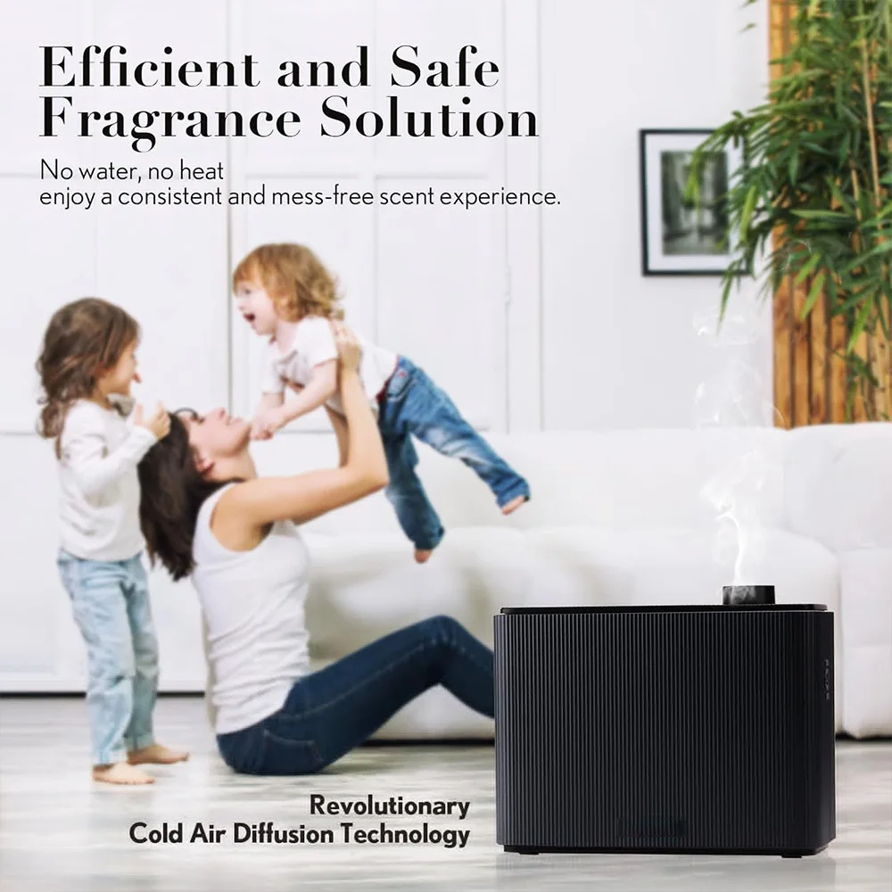 NAMSTE 800ML Duftdiffusor Inte – Home Fragrance Flowers Bewertung und Preis