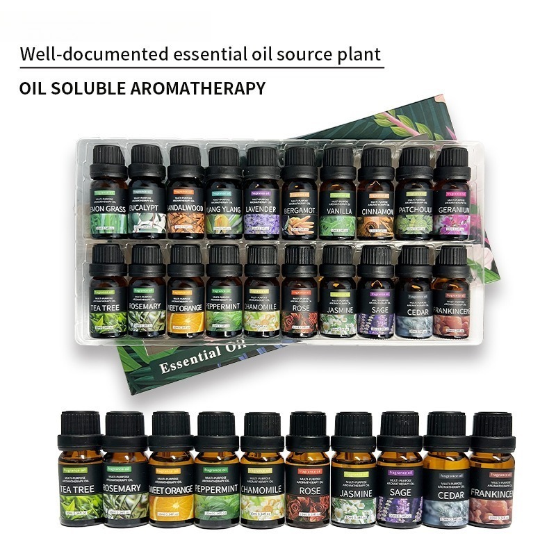 20 Arten Aromatherapie Ätheris – Home Fragrance Reeds Bewertung und Preis