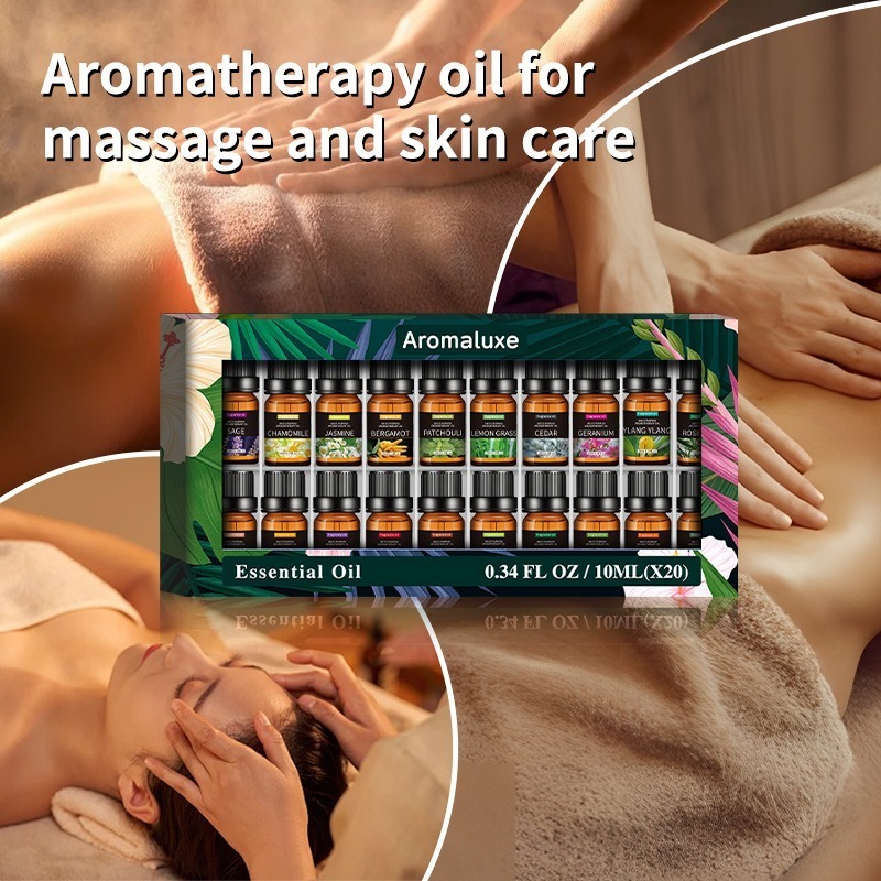20 Arten Aromatherapie Ätheris – Home Fragrance Reeds Bewertung und Preis
