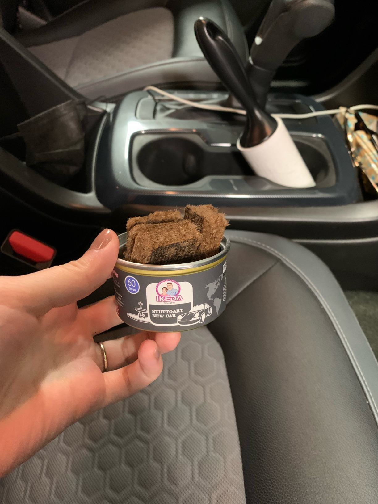 Auto-Lufterfrischer: Kaugummi- – Home Fragrance Janzen Bewertung und Preis