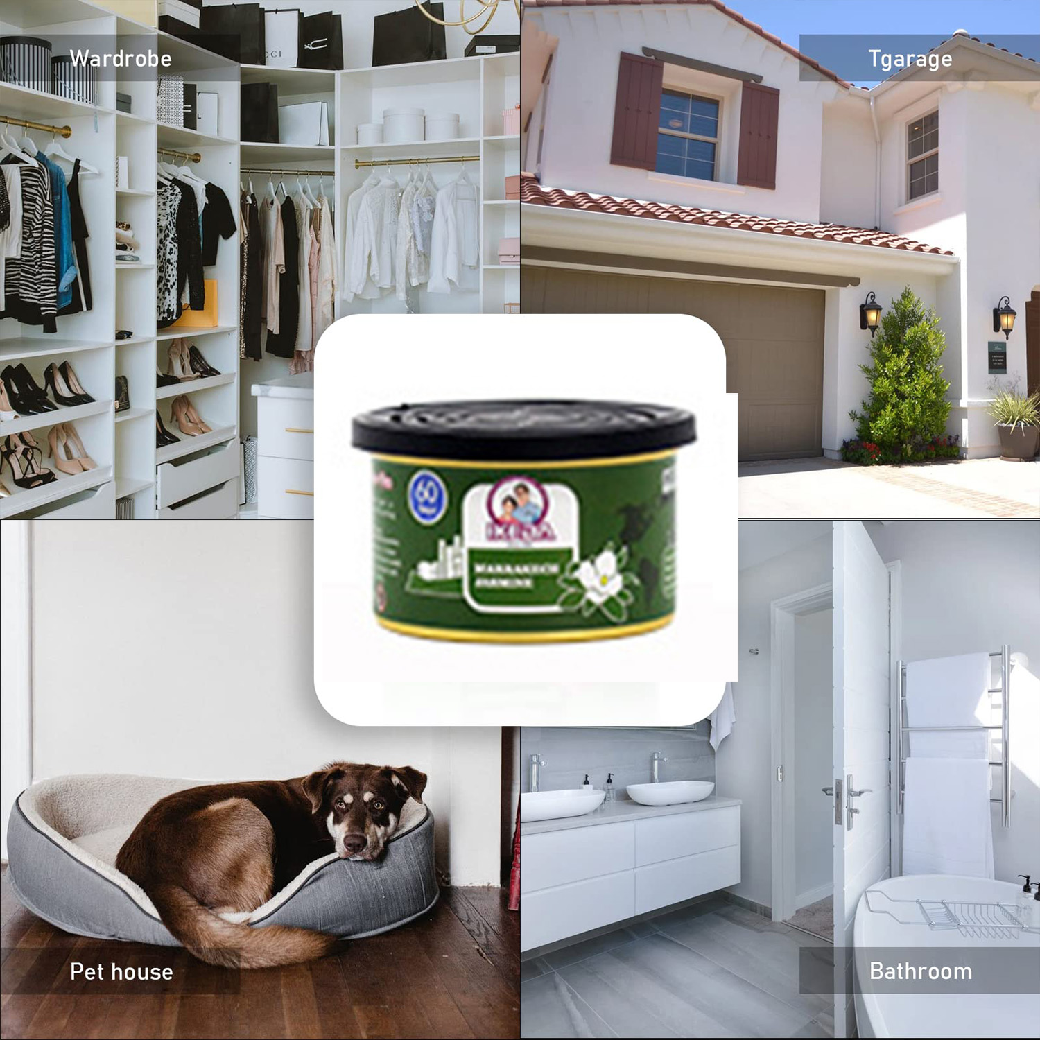 Auto-Lufterfrischer: Kaugummi- – Home Fragrance Janzen Bewertung und Preis