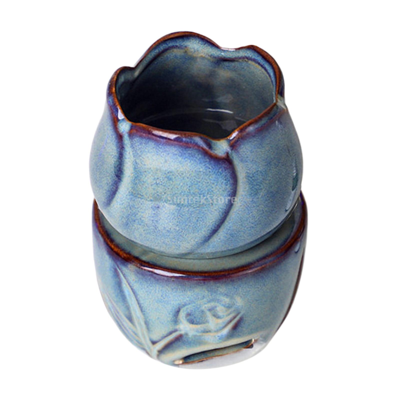 Tulpe Keramik Aromatherapie Öl – Home Fragrance Oils For Oil Burners Bewertung und Preis