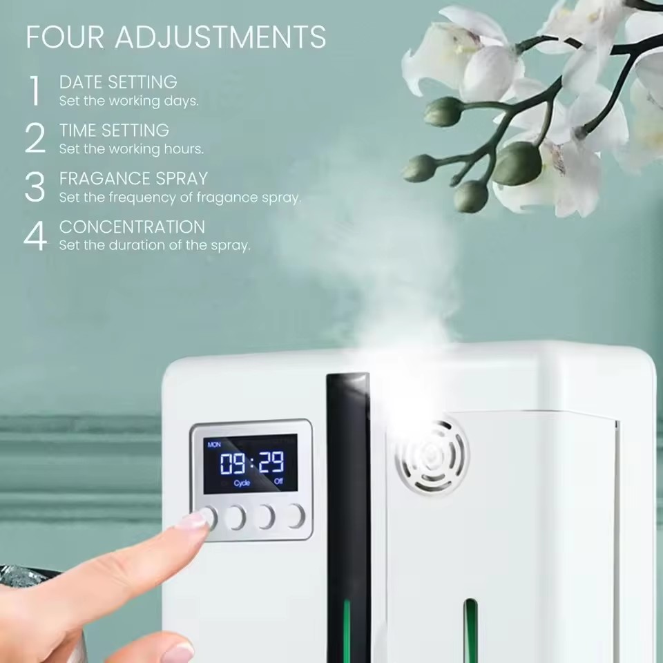 Wasserloser Duftdiffusor mit B – Home Fragrance Oils For Diffusers Bewertung und Preis