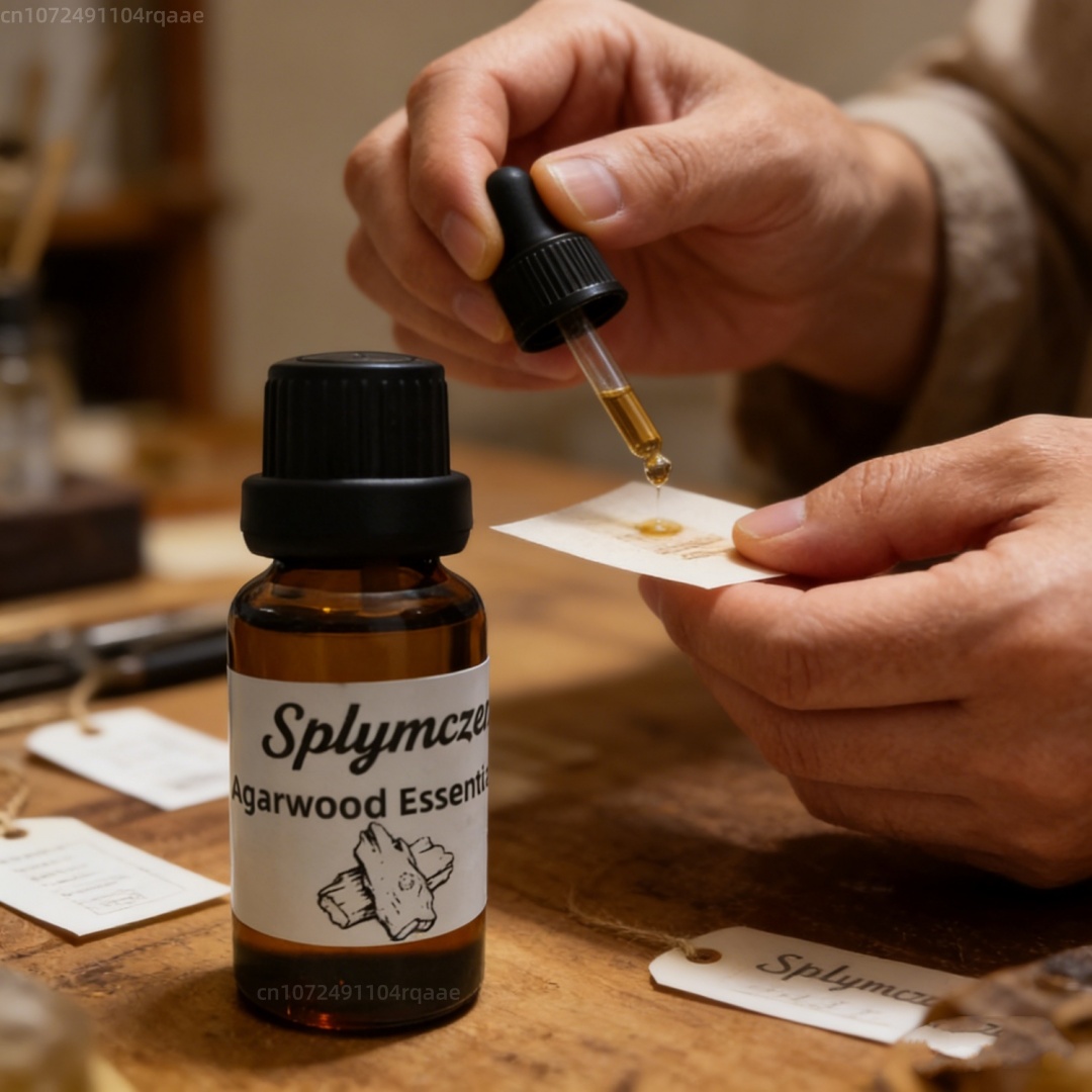 Original Oud/Agarwood Oil – Na – Quality Home Fragrance Bewertung und Preis