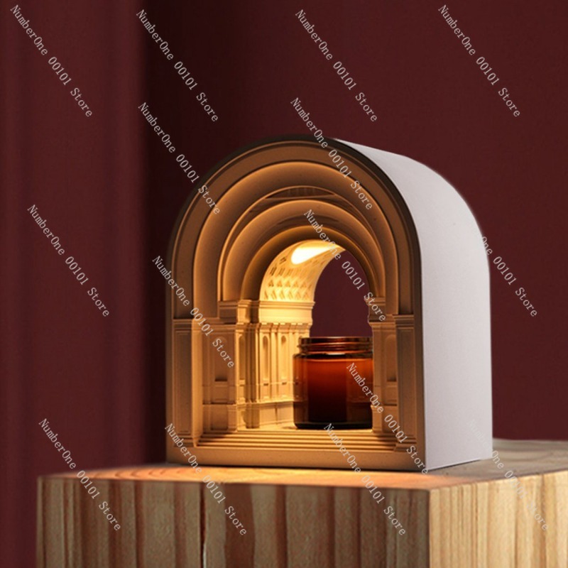 Große Kapazität Kreative Wachs – Home Fragrance Lamp Bewertung und Preis