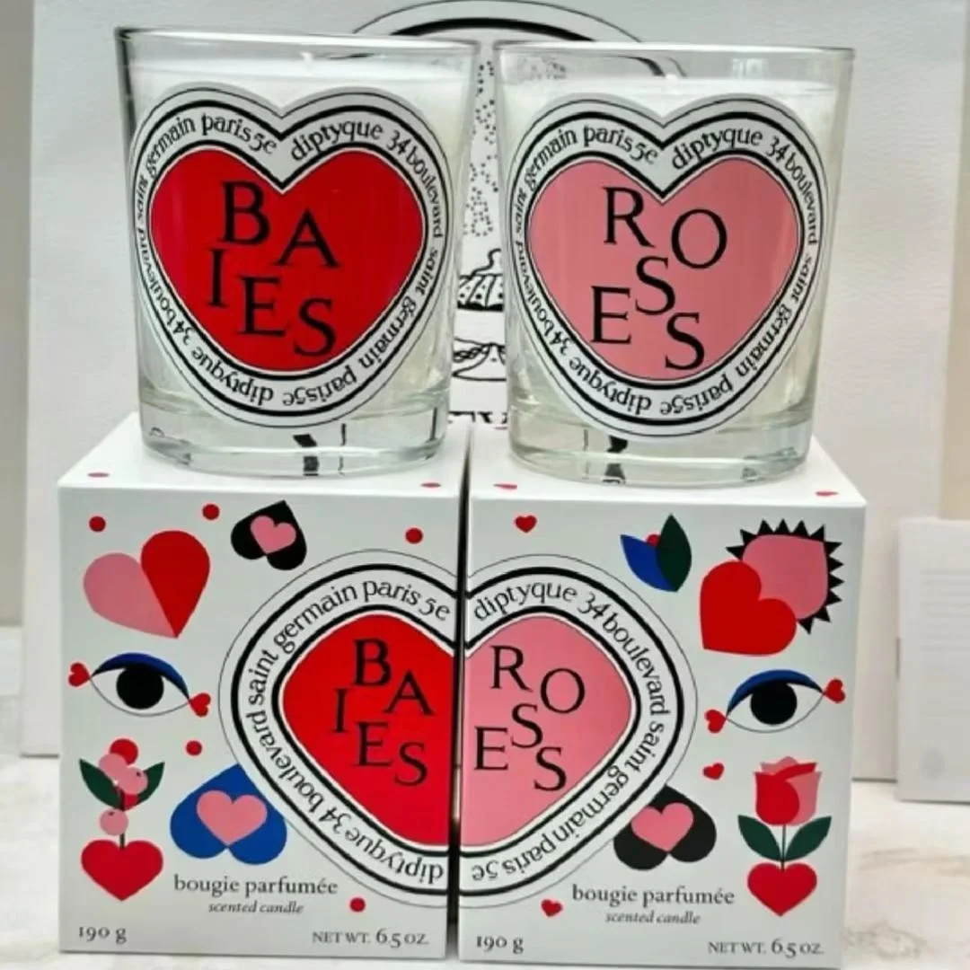Romantische limitierte Diptyqu – Quality Home Fragrance Bewertung und Preis
