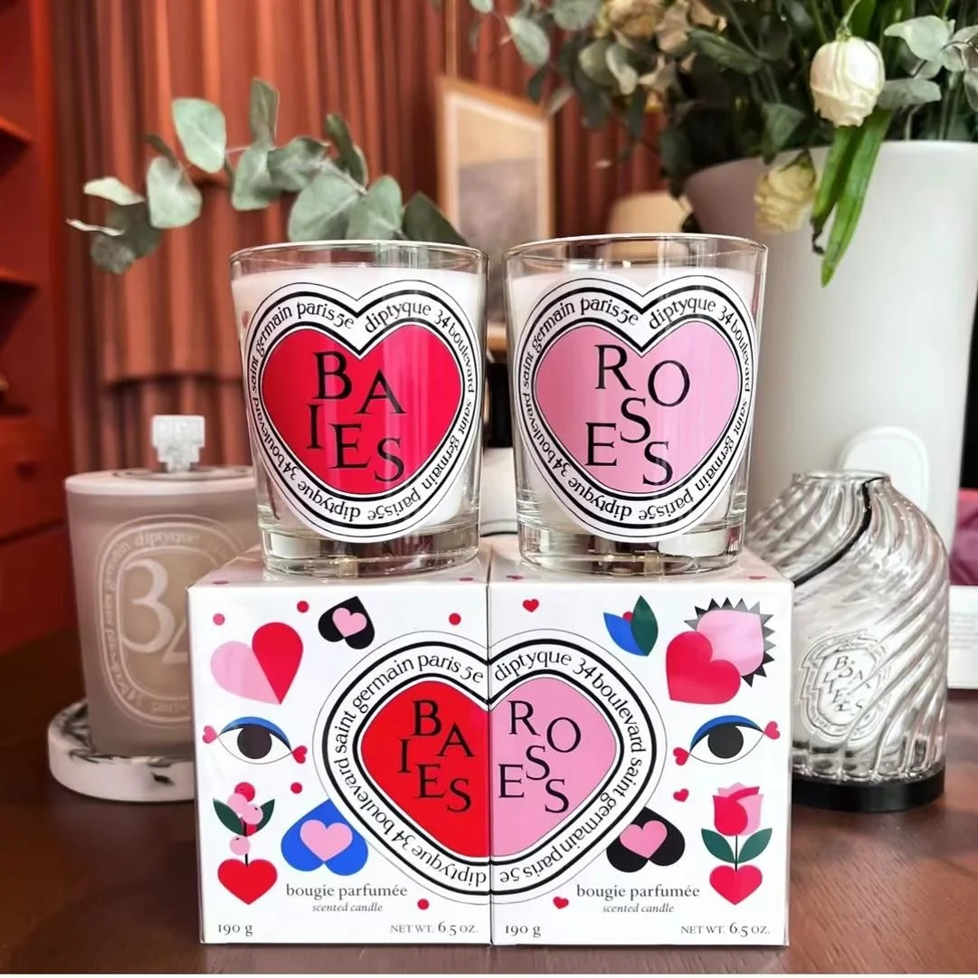 Romantische limitierte Diptyqu – Quality Home Fragrance Bewertung und Preis