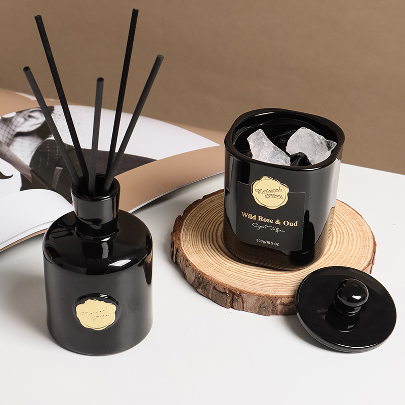 200 ml flammenloses Reed-Diffu – Home Fragrance Reeds Bewertung und Preis