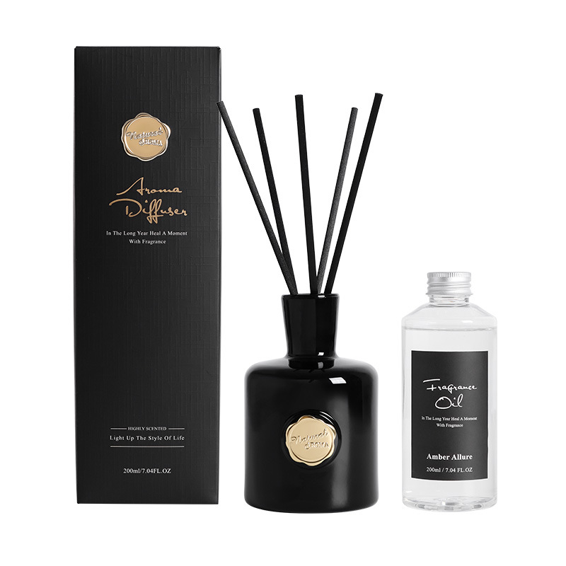 200 ml flammenloses Reed-Diffu – Home Fragrance Reeds Bewertung und Preis