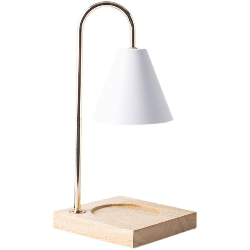 Moderne Kerzenwärmerlampe aus  – Home Fragrance Lamp Bewertung und Preis