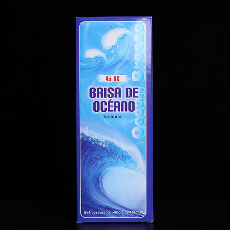 Indien Weihrauch Ozean Brise S – Home Fragrance Ocean Breeze Bewertung und Preis