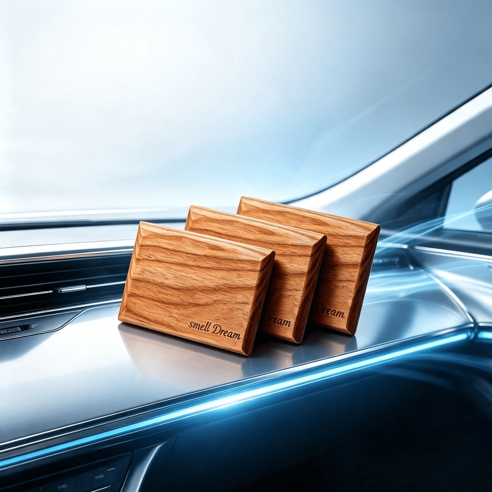 Auto-Lufterfrischer Teak Amber – Home Fragrance That Lasts Long Bewertung und Preis